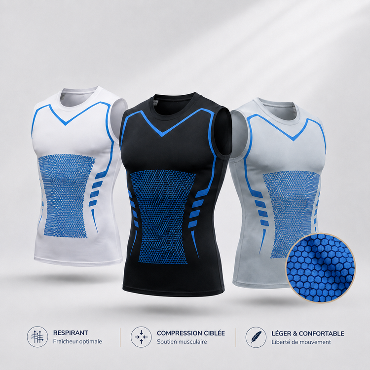 NORYV CORE disponible en trois coloris